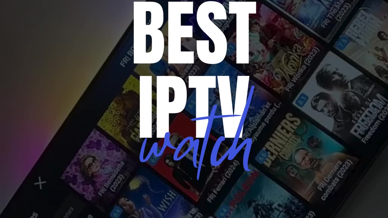 the best iptv subscription in 2025