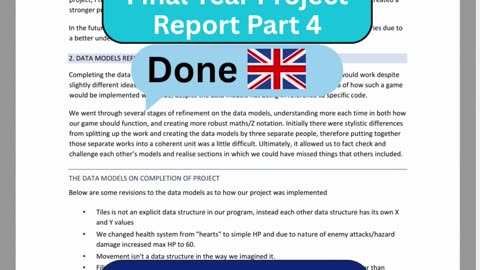 Student Work ( Report ) | CMP5344 Report Part 4 Declarative Programming | BCU Birmingham UK