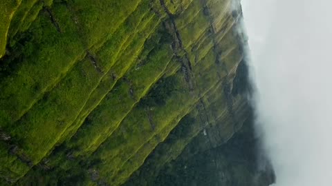 Reiek Mountains – Mizoram’s Peaceful Escape