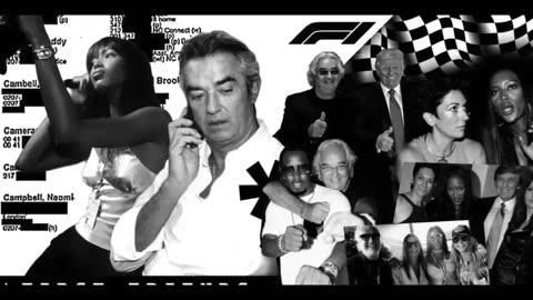Naomi Campbells dark relationship with Epstein - Whitney Webb EXPOSES all
