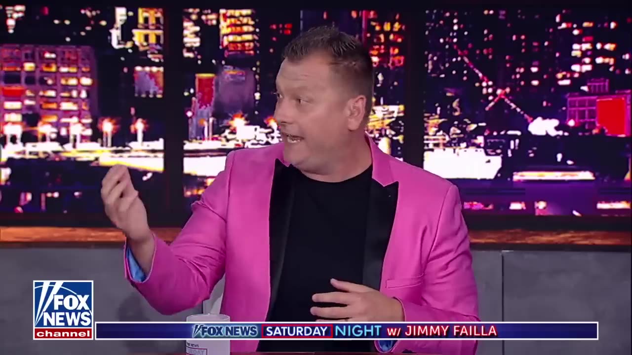 Jimmy Failla: 'So much gold in the hills of a divorce album' with Swift and Kelce