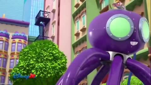 [Clip] Supergatitos en Disney Junior LA (Feed Sur) (14/01/2026)