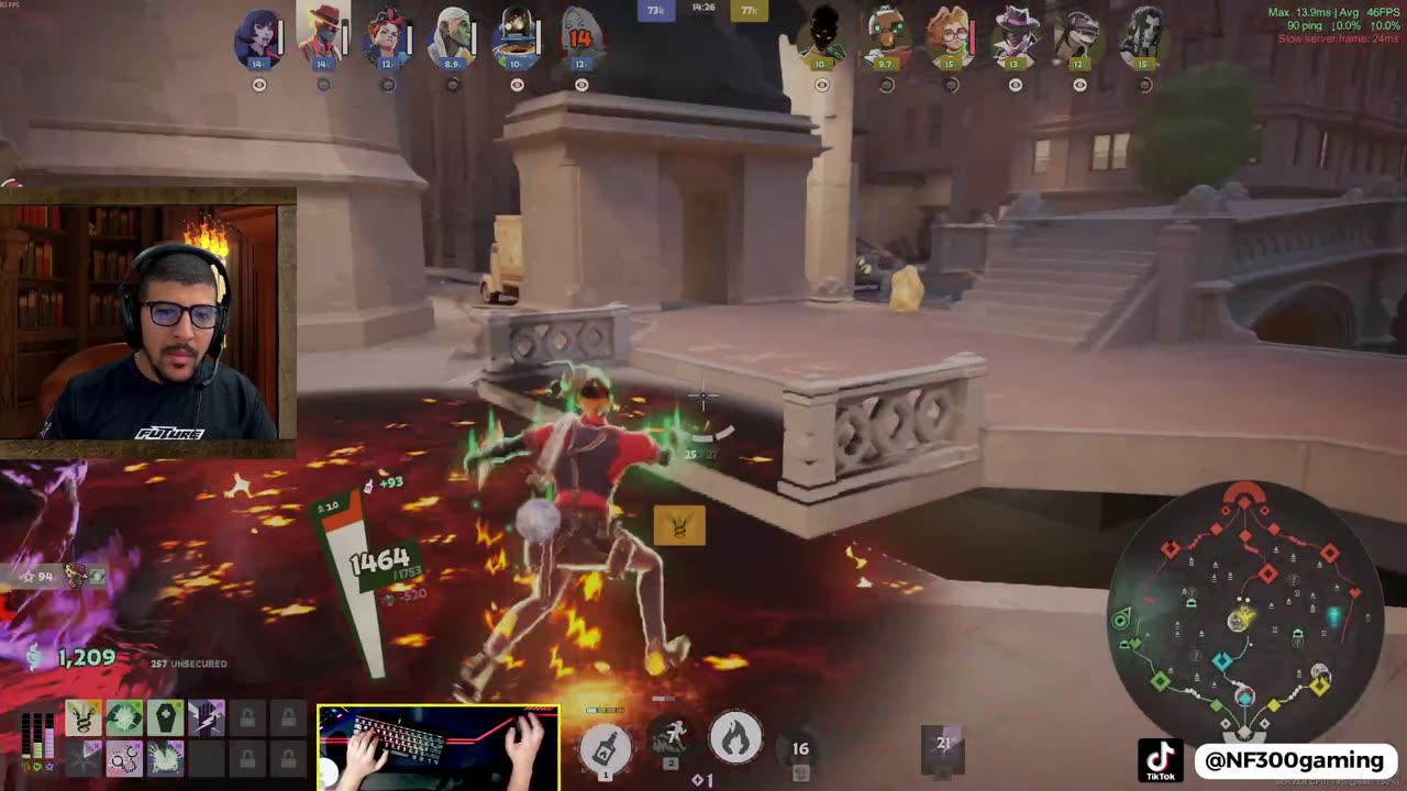 Deadlock | Halloween Update when??????