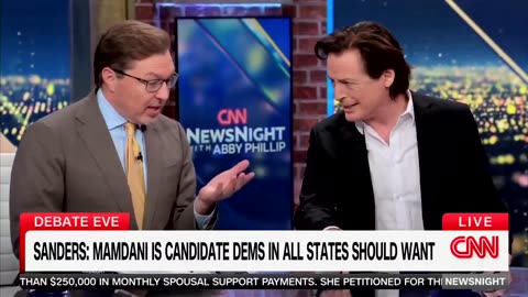 CNN Panelist Compares Zohran Mamdani's Socialist Beliefs To Teachings Of Jesus