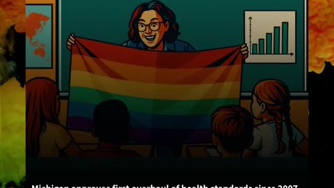 Michigan approves first overhaul of health standards since 2007, adds guidelines on gender identity