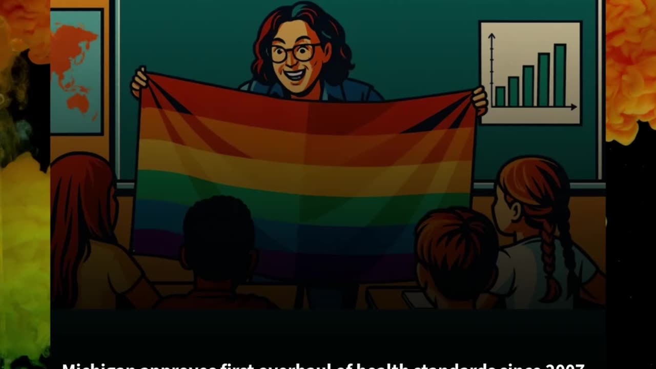 Michigan approves first overhaul of health standards since 2007, adds guidelines on gender identity