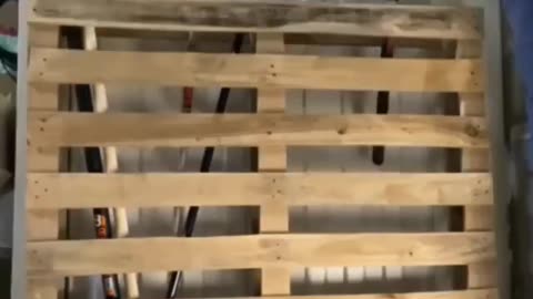 Special garden tools organizer!