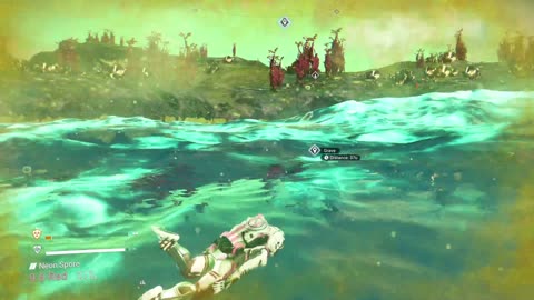 PanterusPinkus in No Man’s Sky: Survival in Normal Mode Exploring Worlds Without Limits