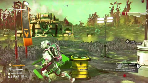 PanterusPinkus in No Man’s Sky: Survival in Normal Mode Exploring Worlds Without Limits
