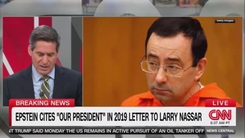 Epstein's mail and a Victim's Complaint reveal BOMBSHELL on Trump and 'young nubile girls'