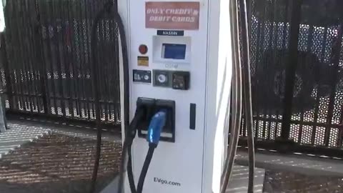 Los Angeles’ “Green Future” Short-Circuits as Diversity Strip EV Chargers for Copper