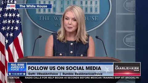 CHILDREN TAKE OVER THE WHITE HOUSE PRESS ROOM