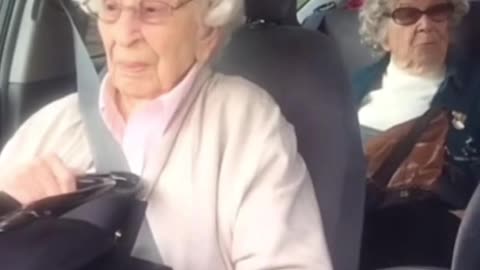 🤣 Who's Grannies Are These??!! 🤣 #funnygrannies #grannies #fyp