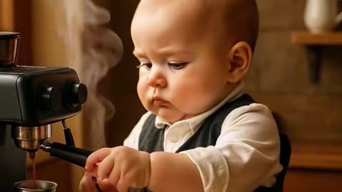 baby work Mini Ai