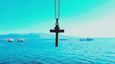 ✝️ Merci pour ton amour Jésus ✝️ Chanson Chrétienne Musique Apaisante, Piano, Louange, Sérénité, Foi