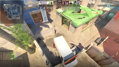 ''Ouch my head'' Ninja Defuse