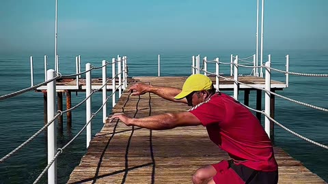 Pistol Squat Challenge 365/142
