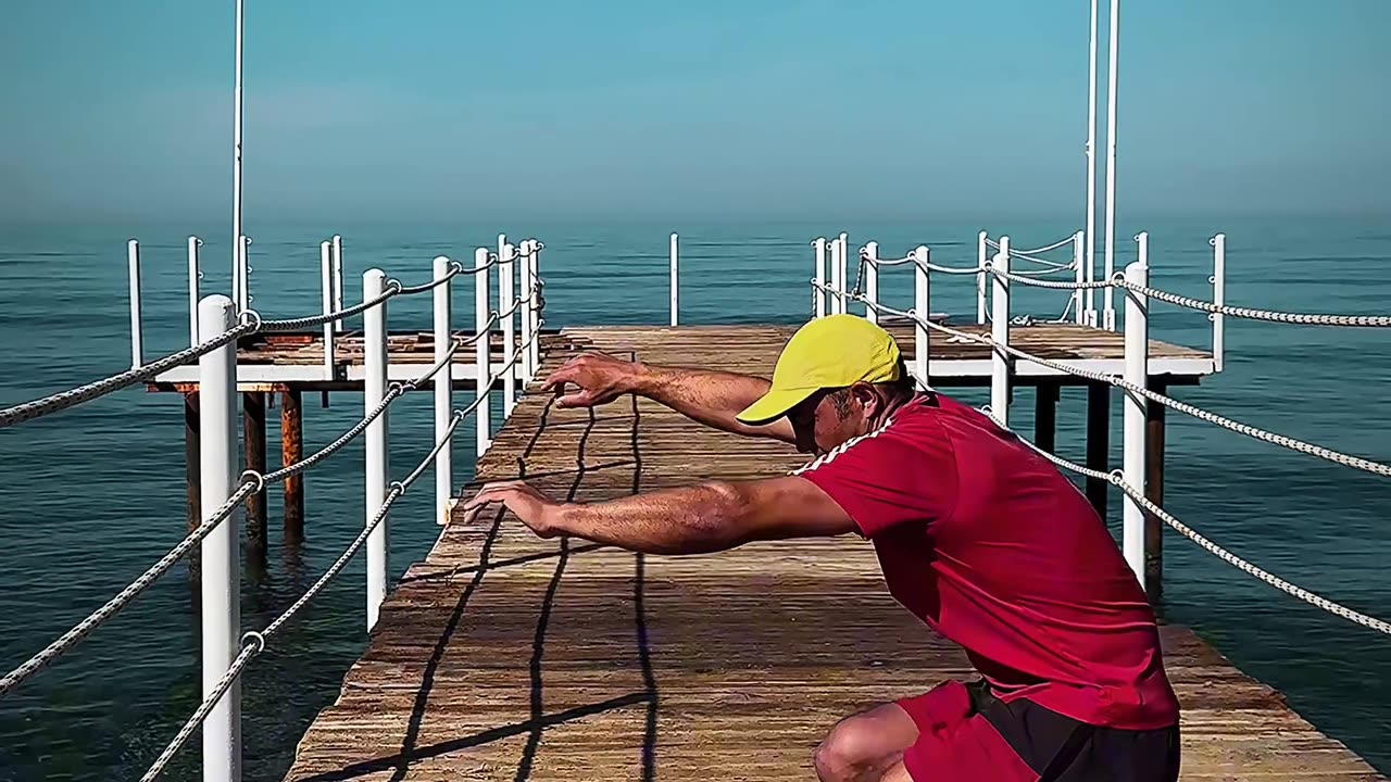 Pistol Squat Challenge 365/142