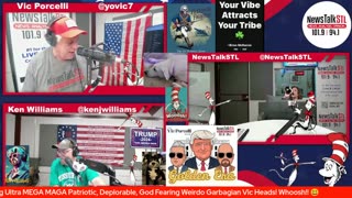 The Vic Porcelli Show – NewstalkSTL – 05-20-25
