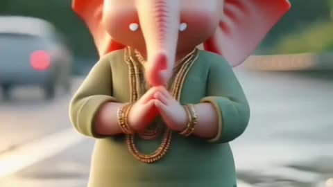 Ganpati Bappa Morya 🙏