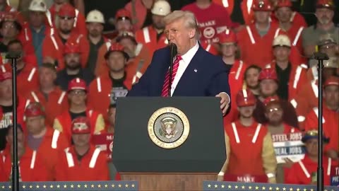 US Steel workers went NUCLEAR after Trump announced they will all receive a $5,000 bonus