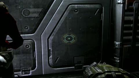 Doom 3 - Comms Transfer. . . WHY WHY WHY!