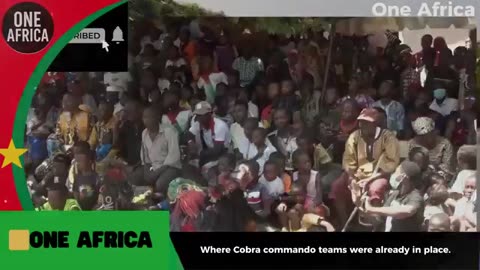 Burkina Faso latest news: Ibrahim Traore's DRONE STRIKE that SHOCKS the WORLD