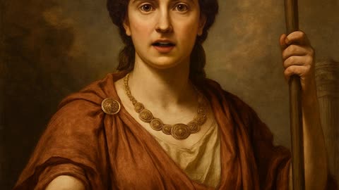 Livia Drusilla Tells About Her Role as the Brains and Support Behind Caesar Augustus