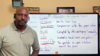 Episode 949: Revelation 2 - the Church at Smyrna Part 1