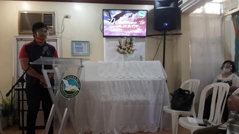 November 22, 2020 Worship Service