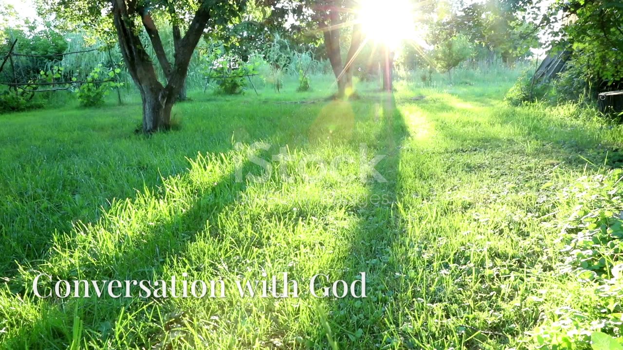 Embracing God's Peace