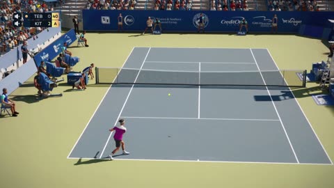 Tennis World Tour 2 Hot Shots #19
