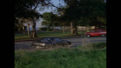 El Auto Fantástico - T02E15 - Los Guerreros de la Velocidad (1984)