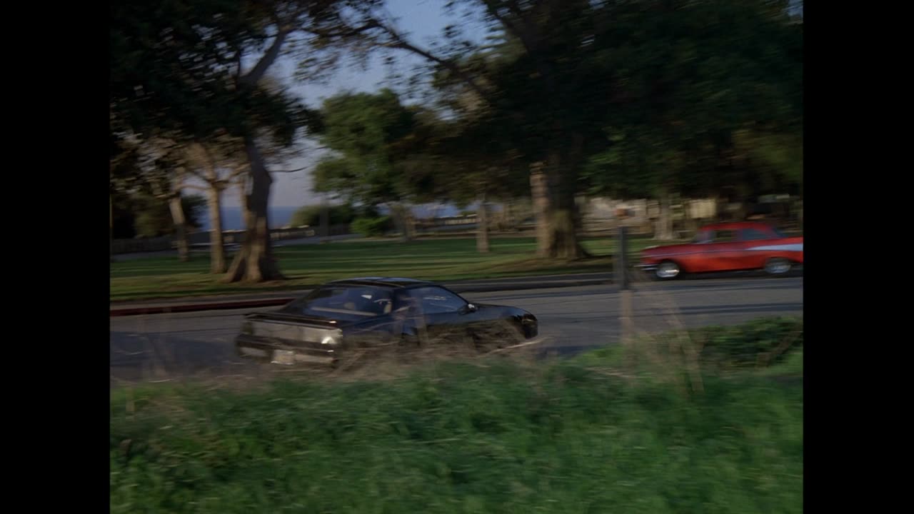 El Auto Fantástico - T02E15 - Los Guerreros de la Velocidad (1984)