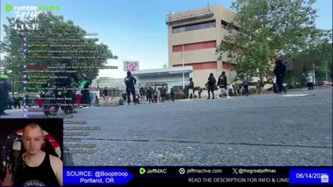 🔴 LIVE - MASSIVE PROTEST TAKES OVER LA - CURFEW IN EFFECT 8PM