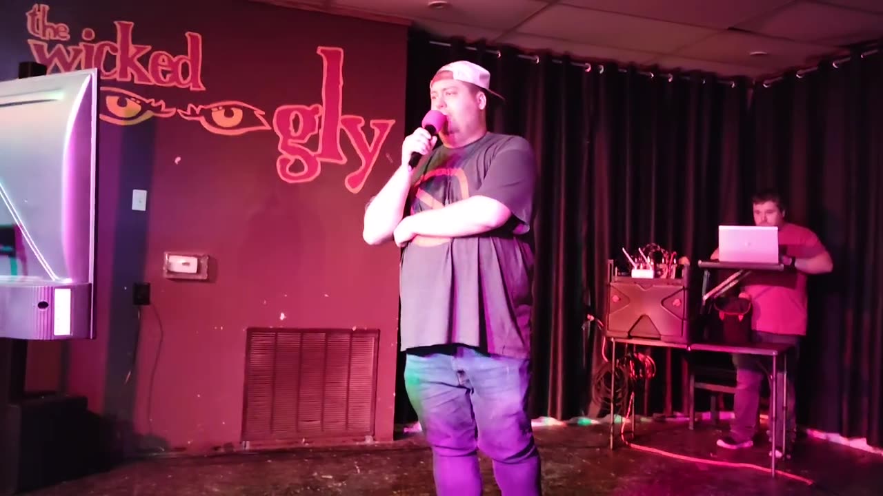 AUTISTIC MAN KILLS- LEWIS CAPALDI SOMEONE YOU LOVED LIVE COVER