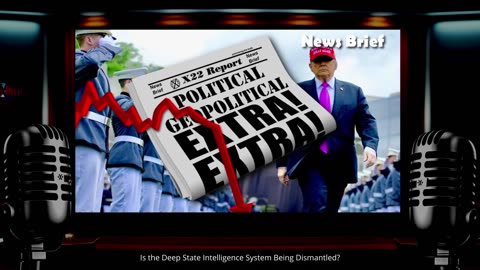 Ep. 3650b - [DS] Intelligence System Is Being Dismantled, Panic, Operational Control, Success