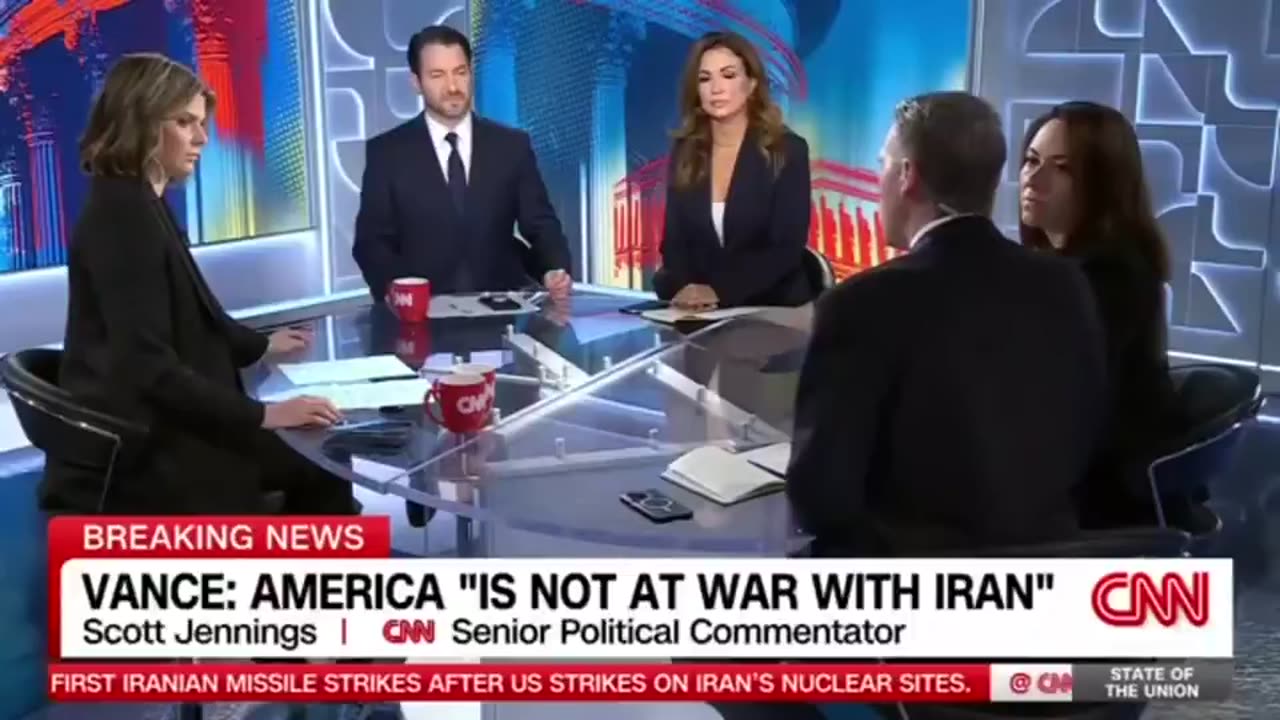 Scott Jennings Tells CNN Panel That Bribery and Appeasement Does Not Work With Terrorist Groups