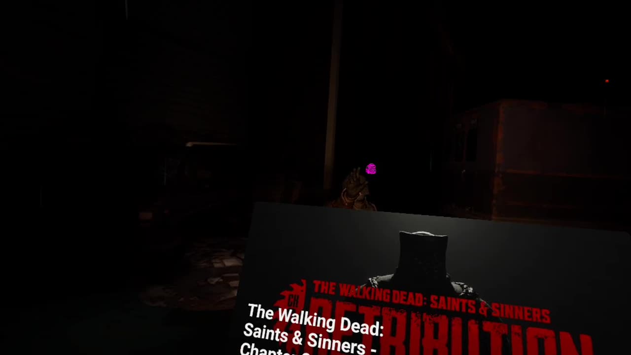 The Walking Dead Saints and Sinners