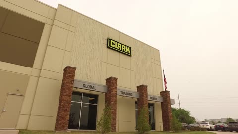 CLARK GLOBAL HEADQUARTERS GRAND OPENING