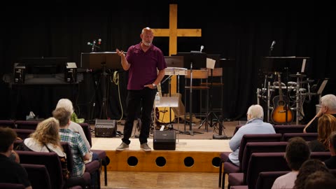 Sunday Sermon - Fatal Faith - June 22nd 2025