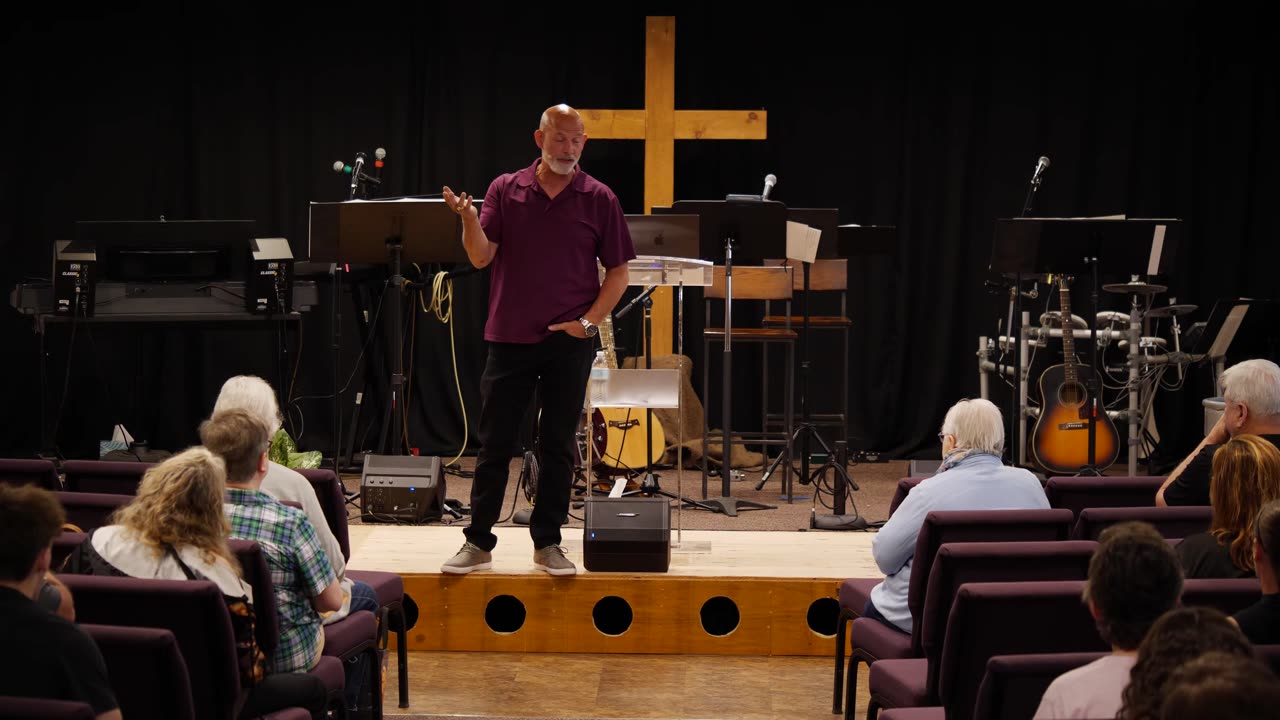 Sunday Sermon - Fatal Faith - June 22nd 2025