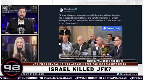 Israel’s Fingerprints Are All Over The JFK Assassination