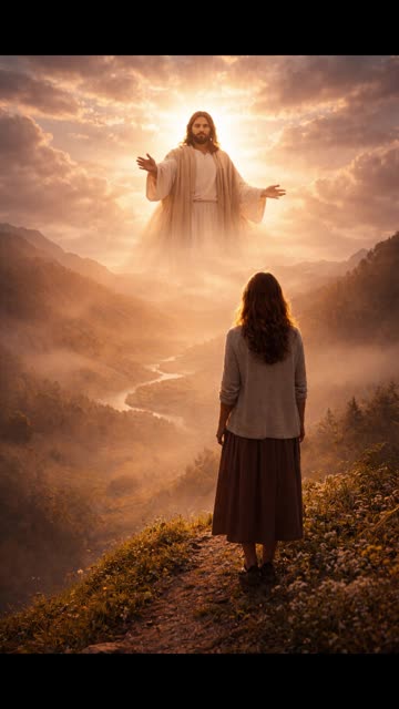 Trusting God’s Purpose Like Mary Did