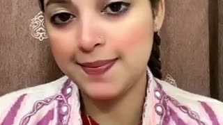Bangladeshi beautiful Queen aiza huqe live