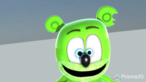 Gummibar test 2 (REUPLOADED)