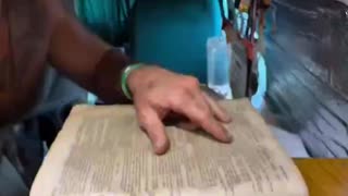 Real Bible Study!!! Check It 📜 - Reloaded from STFN