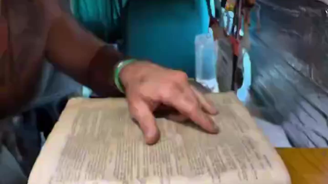 Real Bible Study!!! Check It 📜 - Reloaded from STFN