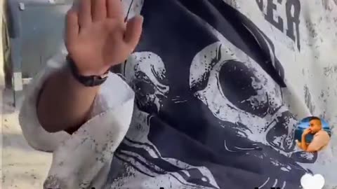 Gaza: "Palestinian" advocating for people to become human shields