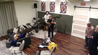 New Song Worship Center Pastors David and Michelle White 20251214